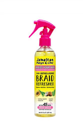 JML Braid Refresher